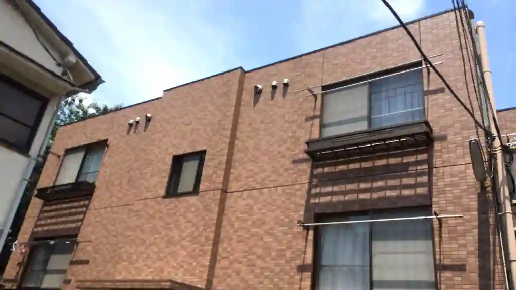 ビラエンジェル 外観